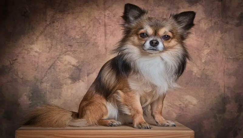 Chihuahua and Other Small Breeds