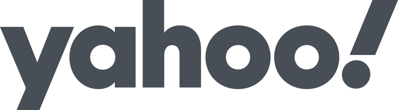 About Me 2 logo gray yahoo