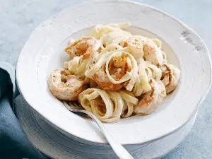 Alfredo Sauce Recipe