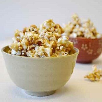 Caramel Kettle Corn