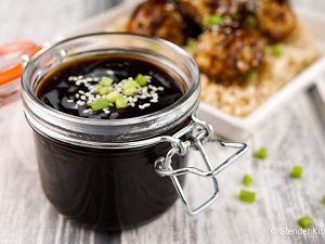 Homemade Teriyaki Sauce