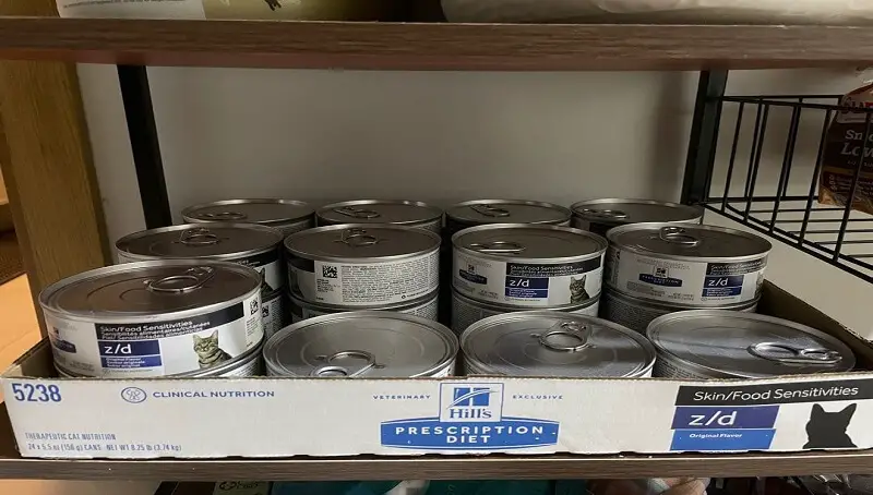 A Cat Won’t Eat Prescription Food? Here's What You Can Do 3 Make A Cat Eat Prescription Food