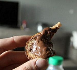 Nutella ok for dogs