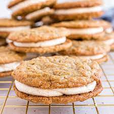 Oatmeal Pies and Dogs