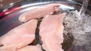 Boil Chicken For Dogs