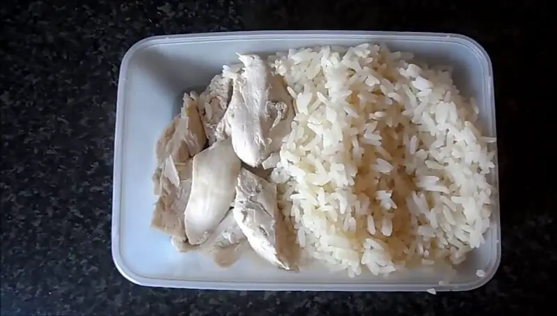 Cooked Chicken for Dogs