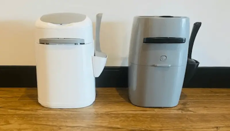 LitterLocker vs. Litter Genie - Which one is better? 2 Litter Locker vs Litter Genie