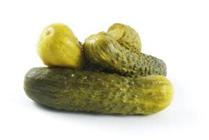 Dill Pickles