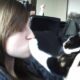 Cat Doesn't Like Kisses
